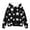 Black, variant on MZXELPRJD Star Sweatshirt for Teen Girls Hoodies with Pockets Long Sleeve Graphic Print Y2k Oversized Spring Fall Winter Comfy Hooded Pullover Tops
