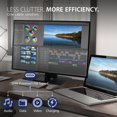 thumbnail image 2 of ViewSonic 27" UHD 60Hz 6ms GTG IPS LCD Monitor (VP2768A-4K) - Black, 2 of 10