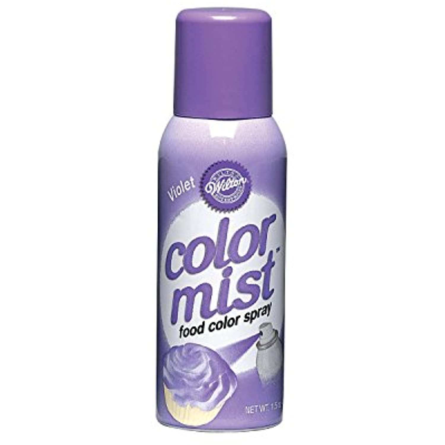 Wilton Color Mist Spray 1.5OzViolet