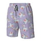 thumbnail image 4 of Fotbe Swan With Stars Trajes de Baño Estampados para Hombre, Shorts de Verano de Secado Rápido, Ropa de Playa, Bañadores-Large, 4 of 6