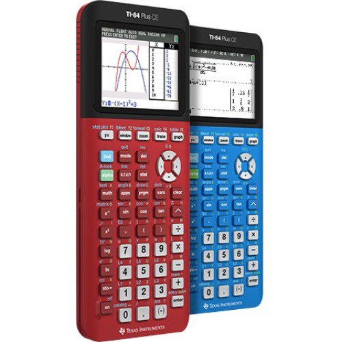 TI84 Plus CE Graphing Calculator
