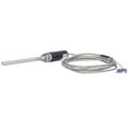 thumbnail image 2 of Thermocouple Probe Sensor, PT100 Type High Accuracy Temperature Sensor Waterproof Stable Transmission  For Air Conditioner, 2 of 8