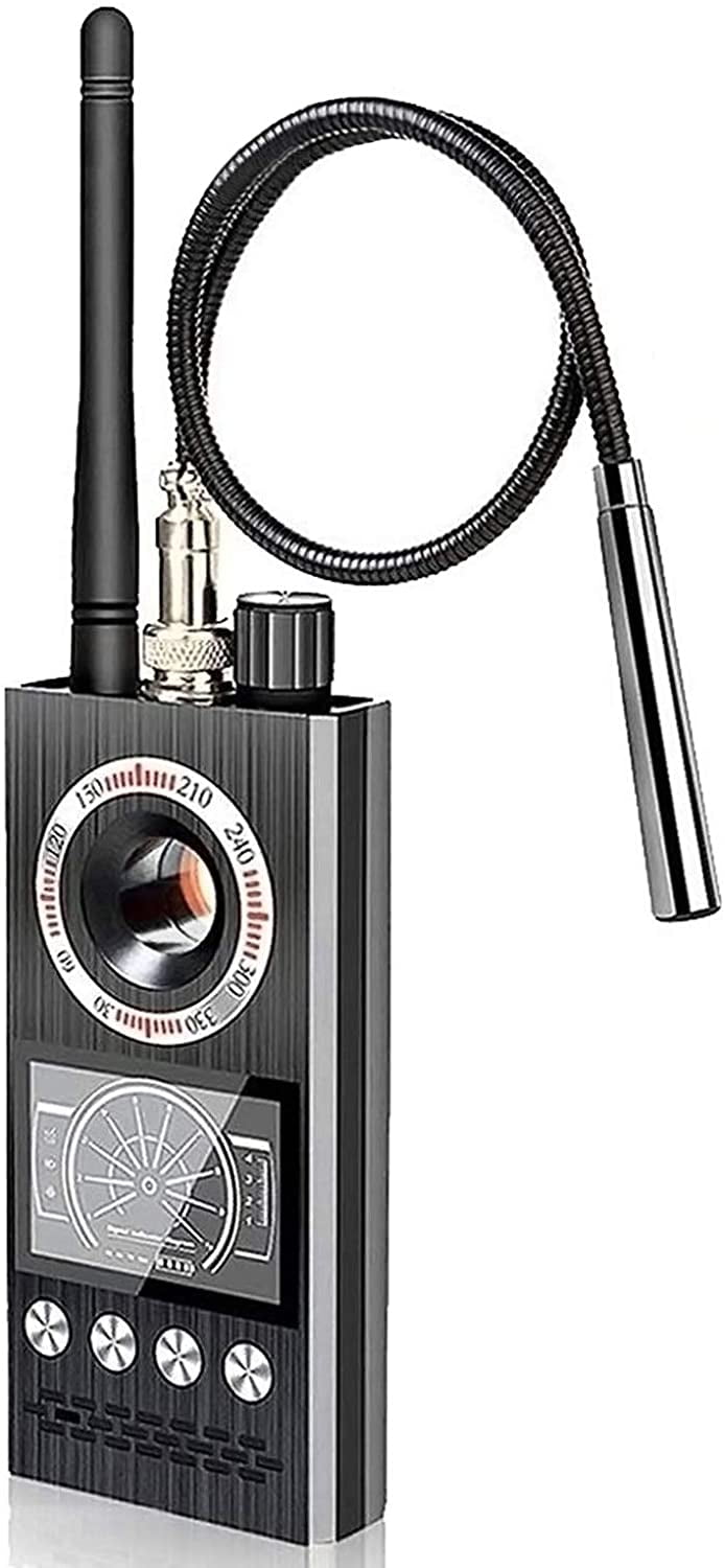K68 Anti Spy Detector, Bug Detector, Listening Device Finder GPS