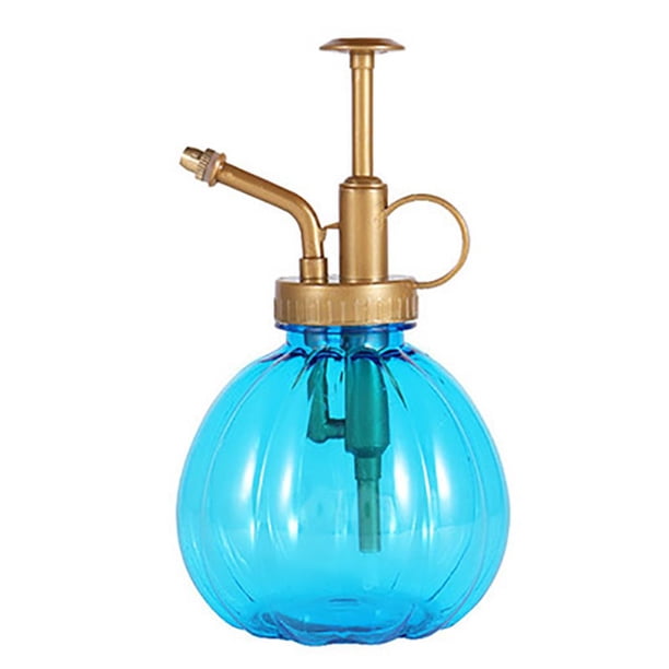 Regadera Con Forma De Calabaza, Regadera Retro, Bomba, Botella Rociadora, Plantas Bonitas, Rociador Suculento Noticed HA025780-01