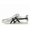 thumbnail image 2 of Onitsuka Tiger Men's Mexico 66 Pure Silver Black Running Shoes, from StockX, 2 of 5