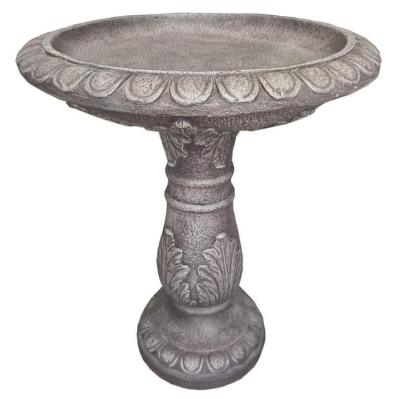 Angelo Décor bain d'oiseau acanthus 62 cm