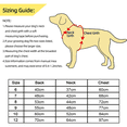 thumbnail image 3 of Chaqueta impermeable ajustable para perros con rayas reflectantes, abrigo impermeable para perros con capucha, abrigo ligero impermeable para perros, 3 of 6