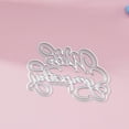 thumbnail image 3 of Letter Metal Cutting Dies For DIY Scrapbooking Cards Crafts Maki New E9, 3 of 9