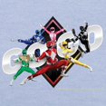 thumbnail image 3 of CafePress - Mighty Morphin Power Rangers Go Go Toddler T Shirt - Cute Toddler T-Shirt, 100% Cotton, 3 of 4