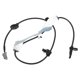 thumbnail image 1 of Sensor de velocidad de rueda ABS Unique Bargains Conjunto de sensor ABS No.27540AJ040 para Subaru Outback 2010-2014 H4 2.5L/H6 3.6L 1 Pcs parte trasera derecha, 1 of 1