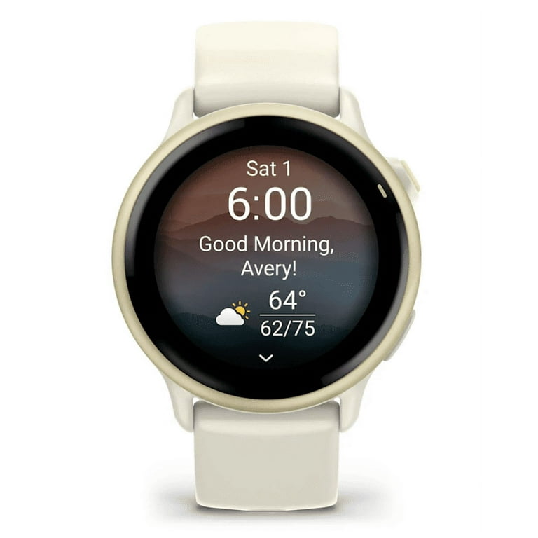 Garmin Vivoactive 6 - Health & Wellness GPS Smartwatch, 1.2 in