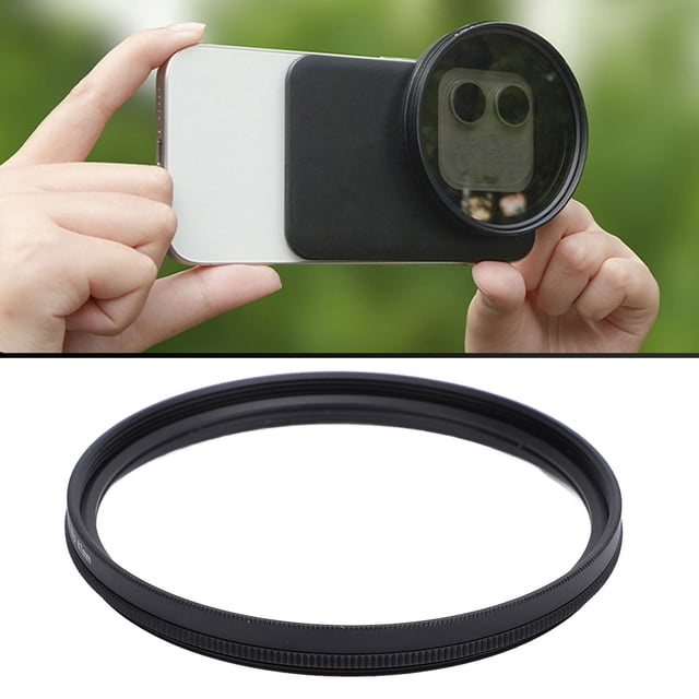 Filtro De Lente De Cámara, Filtro De Efecto Especial Vidrio óptico Resistente Al Aceite Para Lente De 67 Mm