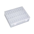 thumbnail image 2 of Xuanheng Trinket Stoarge Case Dustproof Jewelry Organizer Box for Beads Crafts Rings 30 Small Box 5.5cm, 2 of 8