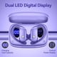 thumbnail image 2 of Auriculares inalámbricos bmani T16 Bluetooth con pantalla LED, 2 of 6