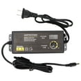 thumbnail image 1 of Adaptateur d'Alimentation, Convertisseur d'Alimentation Efficace Charge Performance Stable Utilisation Multifonctionnelle pour Moniteurs LCD pour Mini Téléviseurs pour Prise DVD Mobile, 1 of 8