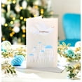 thumbnail image 3 of American Greetings Religious Christmas Card, White Dove (Blessed Season), 3 of 7