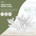 thumbnail image 4 of Ornamento de escritorio Ornamento decorativo Escultura de coral Decoración del hogar, 4 of 6