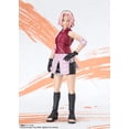 thumbnail image 4 of Tamashii Nations - Naruto - S.H.Figuarts - Sakura Haruno - Narutop99 Edition, 4 of 5