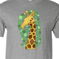 thumbnail image 4 of Inktastic Giraffe silhouette T-Shirt, 4 of 5