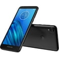 thumbnail image 4 of Pre-Owned Moto E6 (2019) - Unlocked Smartphone - Global Version - 16GB - Starry Black (US Warranty), 4 of 4