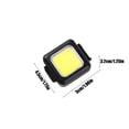 thumbnail image 3 of USB Rechargeable Bike Light Set - 500 Lumen Headlight & Taillight for Night Riding, Waterproof with Strap Mount, 3 of 6