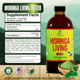 thumbnail image 5 of Moringa Living Bitter 16oz, 5 of 8