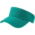 thumbnail image 3 of Gorra de visera para niños, visera de golf, gorra para niña y niño, gorra ajustable transpirable, visera solar de secado rápido para niños de 1 a 8 años, color verde, 3 of 4