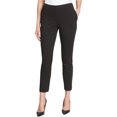 thumbnail image 1 of Tommy Hilfiger Womens Newport Casual Trouser Pants, Black, 16, 1 of 1