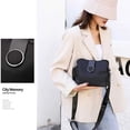 thumbnail image 2 of JUYGO Fashion Nylon Shoulder Bag Women Multi-pocket Crossbody Bag Simple Shoulder Bag Waterproof Travel Female Handbag Lady Purse sac, 2 of 6