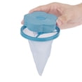 thumbnail image 4 of Mesh Filter Hair Removal Floating Lint Mesh Bag 7Pcs Filter Bag Washing Clean, 4 of 7