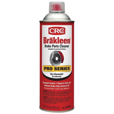 CRC Pro-Series Brake Cleaner Non-Flammable 29 oz