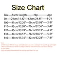 thumbnail image 2 of Esaierr Kids Baby Sport Shorts Pants Summer for Boys Girls,Toddler Summer Cotton Jogger Elastic Active Shorts Casual Sport Cartoon Shorts Pants for 1-8Y, 2 of 7