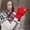 A, variante sur Amzcrzy Accessoires de Cuisine Gants de Noël Bonhomme de Neige Cerf Chauds, Gants Mécaniques Tricotés Élastiques, Gants Chauds d'Hiver pour Poupée Fille Gants de Cuisine Essentiels de Cuisine pour Nouvelle Maison