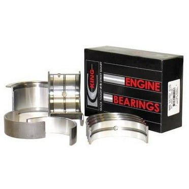 King Bearings CR 804SI, Rod Bearing Set - Sbf Performance Racing Parts