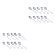 thumbnail image 3 of Cuchara de acero inoxidable Inteprter 10 Uds tipo 3, 3 of 6
