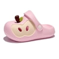 thumbnail image 5 of JAJAHO Boys Girls Sandals Summer Clogs Garden Shoes On Beach Pool Shower Home Slippers 3D Cartoon Design Sandals For Little Big Kids 4-10 Years Versatile Shoe, 5 of 8