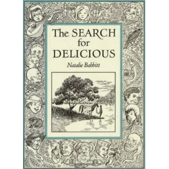 Pre-Owned The Search for Delicious (Hardcover) 0374365342 9780374365349