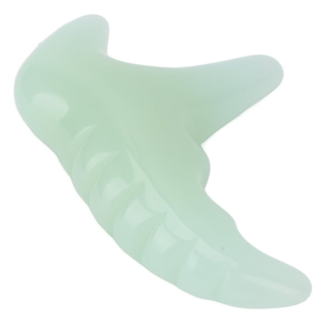 Masajeador De Pulgar, Masajeador De Resina Para El Pulgar, Alivio Del Dolor, Masaje De Punto De Acupuntura Ligero Para Dedo ANGGREK Descripción de la referencia