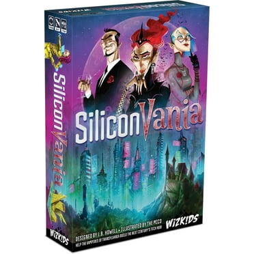 WizKids SiliconVania New