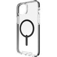 thumbnail image 5 of ZAGG Gear4 Santa Cruz Snap MagSafe Compatible Clear w/ D3O iPhone 14 Plus, 5 of 21