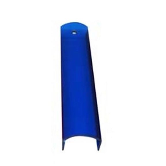Westgate LEDR-BLUE-LENS Polycarbonate Plastic Lens - Blue 0.5 In.