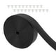 thumbnail image 5 of Correas de Vinilo para Reparación de Sillas de Patio Sharpla 5 cm x 20 pies PVC Negro, 5 of 8