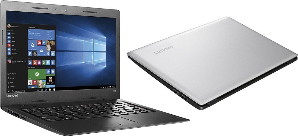 2016 Lenovo Ideapad 100s 116 Widescreen Led Laptop Pc Intel Atom 2gb Ram 32gb Emmc Flash 2712