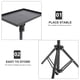 thumbnail image 4 of Mesa para proyector de 1,1 m, trípode ajustable para proyector, soporte para libros, soporte plegable, 4 of 8