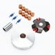 thumbnail image 4 of Kit de Variadores de Carreras de 15pcs para scooter chino atv de 4 golpes gy6 50cc 80cc 100cc 139qmb 139qmama, 4 of 7