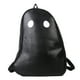 thumbnail image 2 of Mochilas de Halloween fantasma japonesas divertidas mujeres hombres estudiante escuela bolsas (negro) Likrtyny Para estrenar, 2 of 9