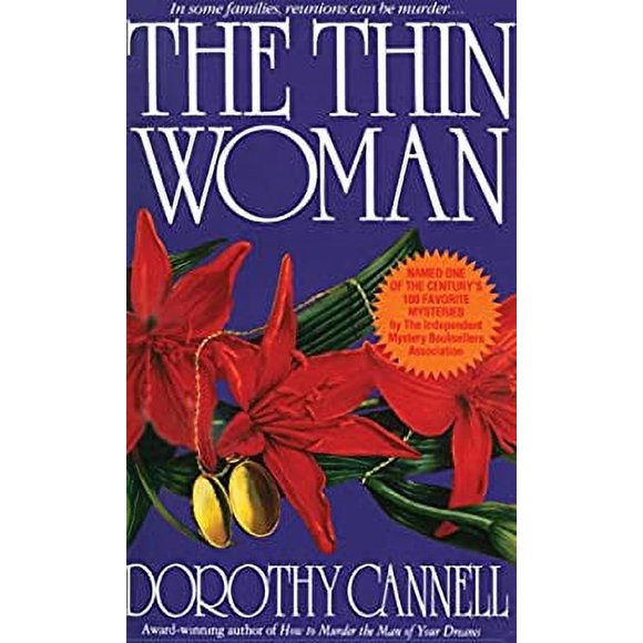Pre-Owned The Thin Woman 9780553291957
