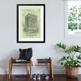 thumbnail image 3 of Art.com The Mayo Hotel, Tulsa, Oklahoma Art Print, Black Frame Wall Art, 32" x 44", 3 of 5