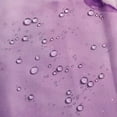 thumbnail image 4 of Purple Rose Shower Curtain Lavender Marble Shower Curtain for Bathroom Get Naked Shower Curtains Vintage Ombre Bathroom Curtains Waterproof Fabric Decorative Bathtub Curtains 72" W x 72" H, 4 of 6