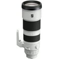 thumbnail image 3 of Sony FE 200-600mm F5.6-6.3 G OSS Super Telephoto Zoom Lens Full-Frame SEL200600G, 3 of 11